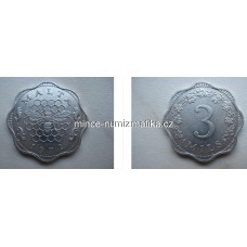 3 Mils 1972 Malta